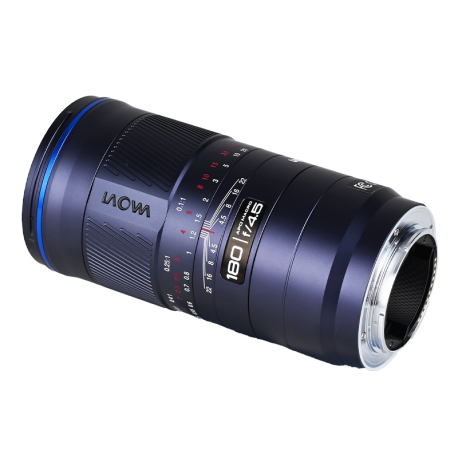 Laowa 180 mm f/4,5 1,5X Ultra Macro APO pro Canon RF + dárek UV filtr zdarma